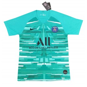 Koszulka Paris Saint-Germain Bramkarska III 2019-2020 Krótki Rękaw